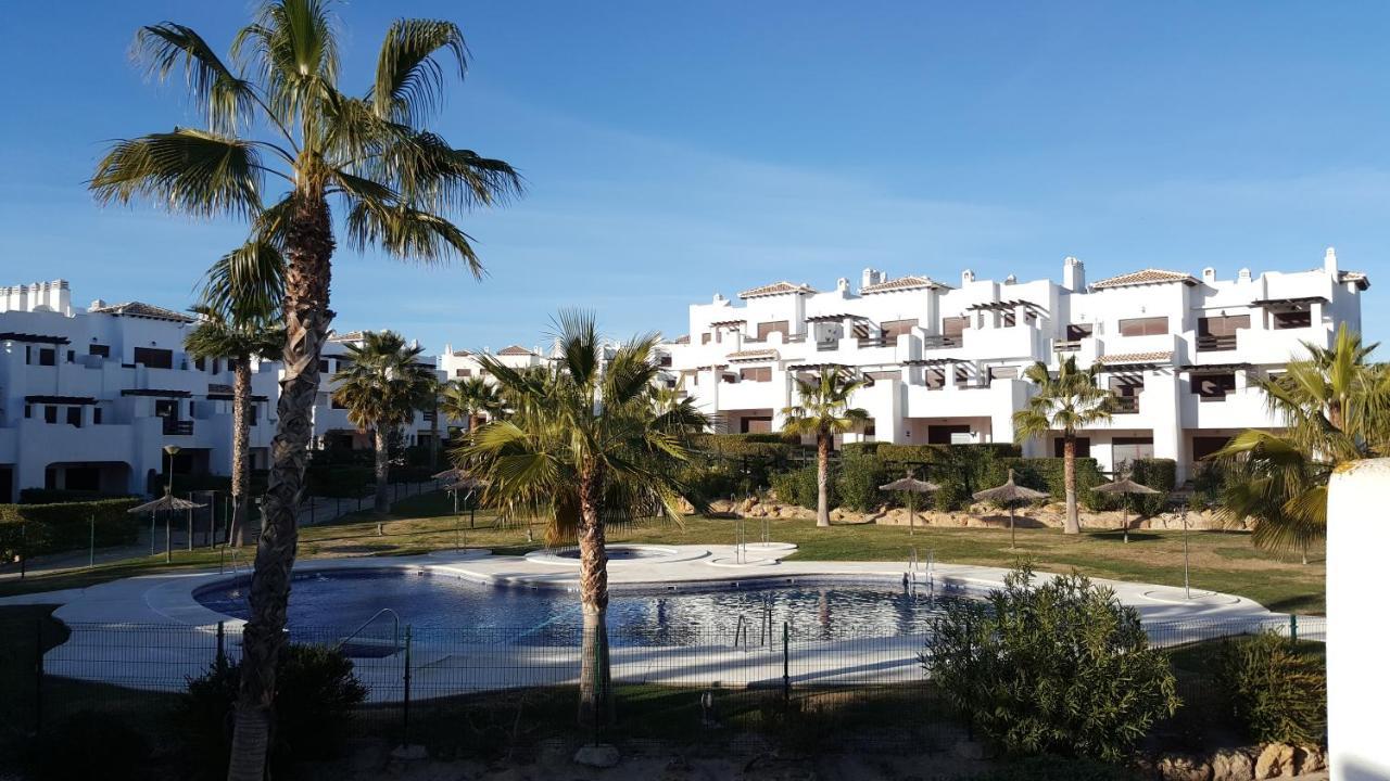 Homes Of Spain, Precioso Apartamento Pueblo Salinas K, Vera Playa, 2 Terrazas, Wifi Exterior photo