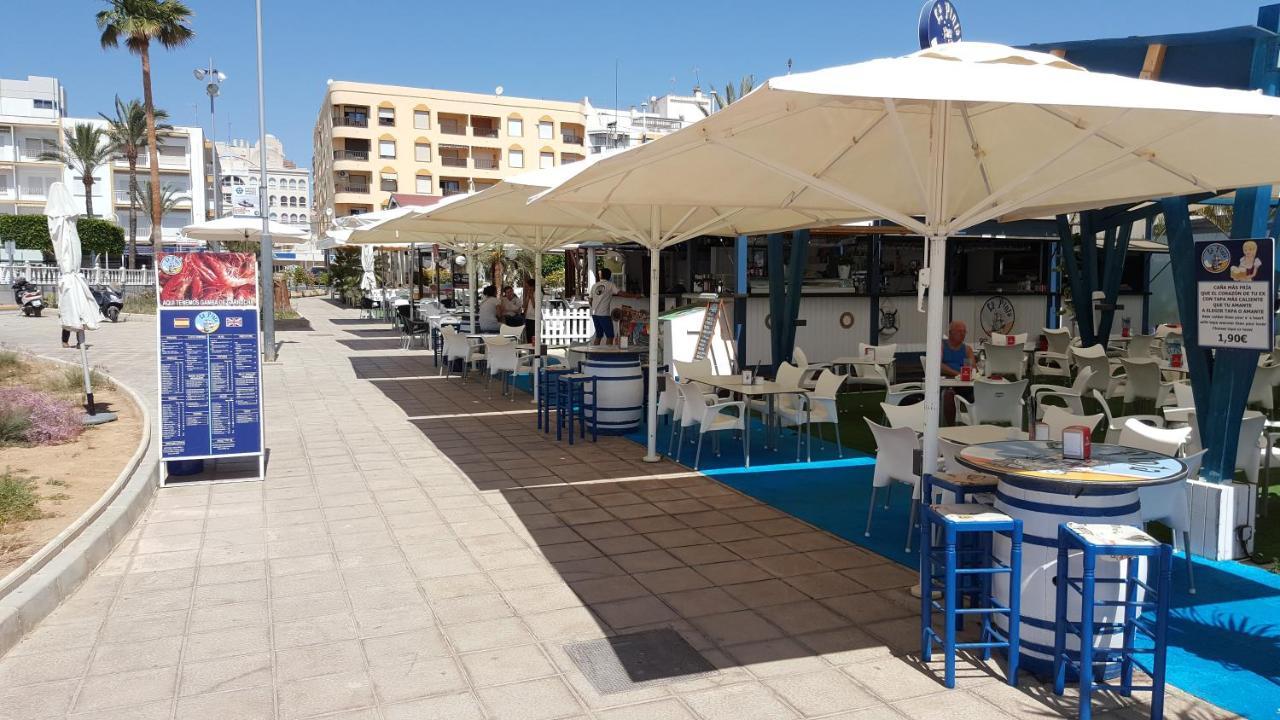 Homes Of Spain, Precioso Apartamento Pueblo Salinas K, Vera Playa, 2 Terrazas, Wifi Exterior photo
