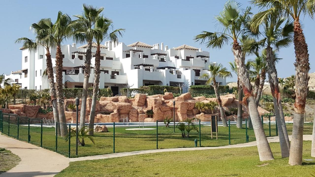 Homes Of Spain, Precioso Apartamento Pueblo Salinas K, Vera Playa, 2 Terrazas, Wifi Exterior photo
