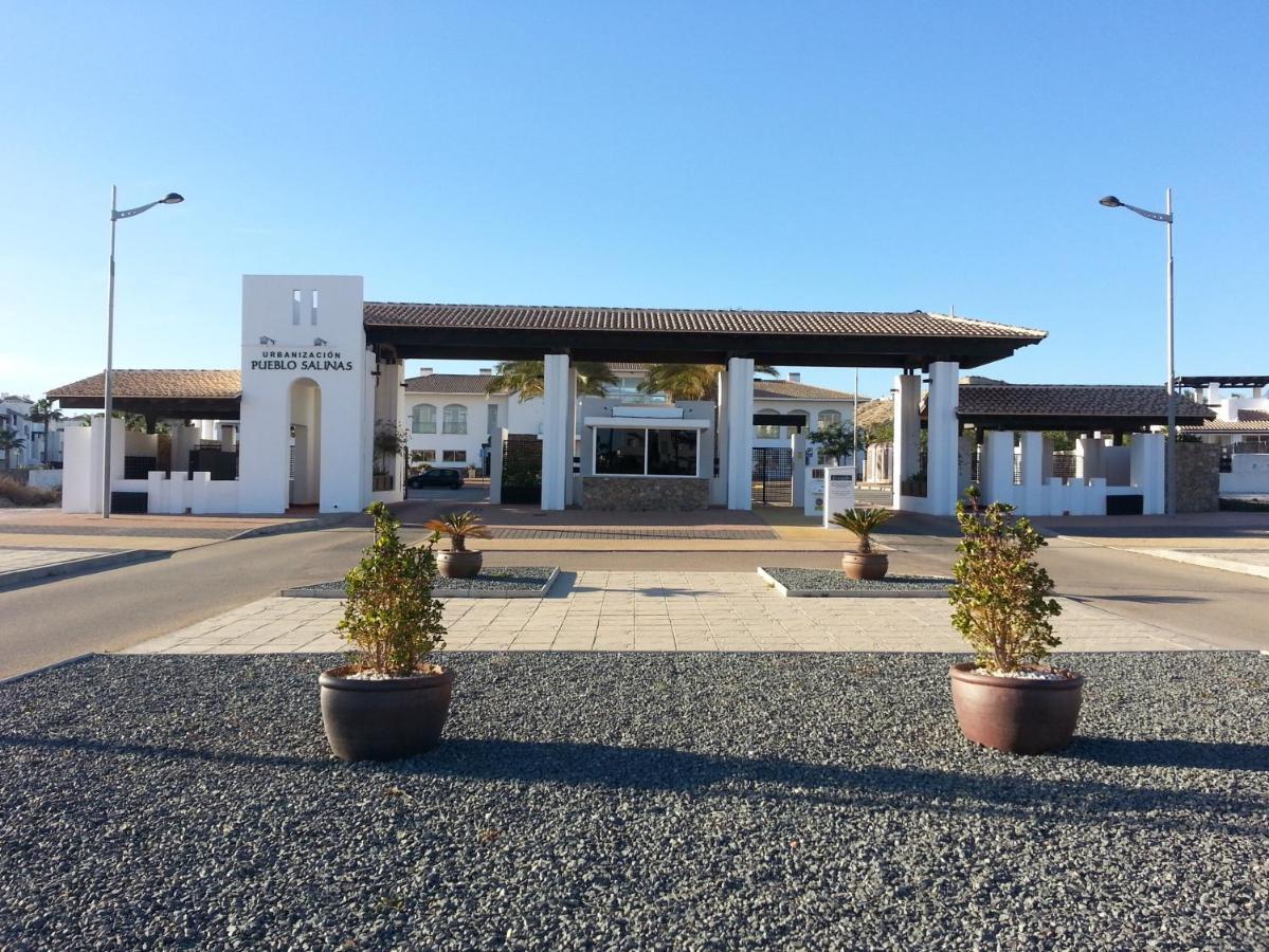 Homes Of Spain, Precioso Apartamento Pueblo Salinas K, Vera Playa, 2 Terrazas, Wifi Exterior photo