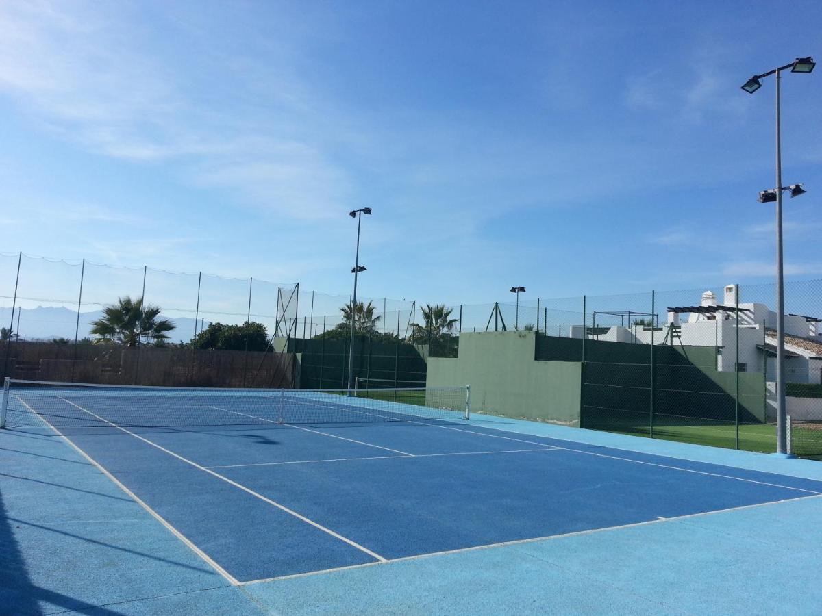 Homes Of Spain, Precioso Apartamento Pueblo Salinas K, Vera Playa, 2 Terrazas, Wifi Exterior photo