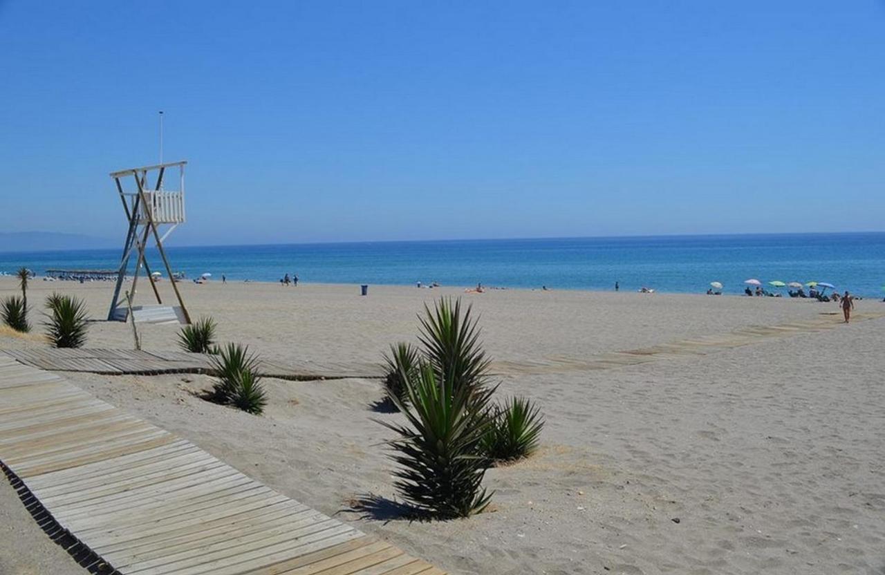 Homes Of Spain, Precioso Apartamento Pueblo Salinas K, Vera Playa, 2 Terrazas, Wifi Exterior photo