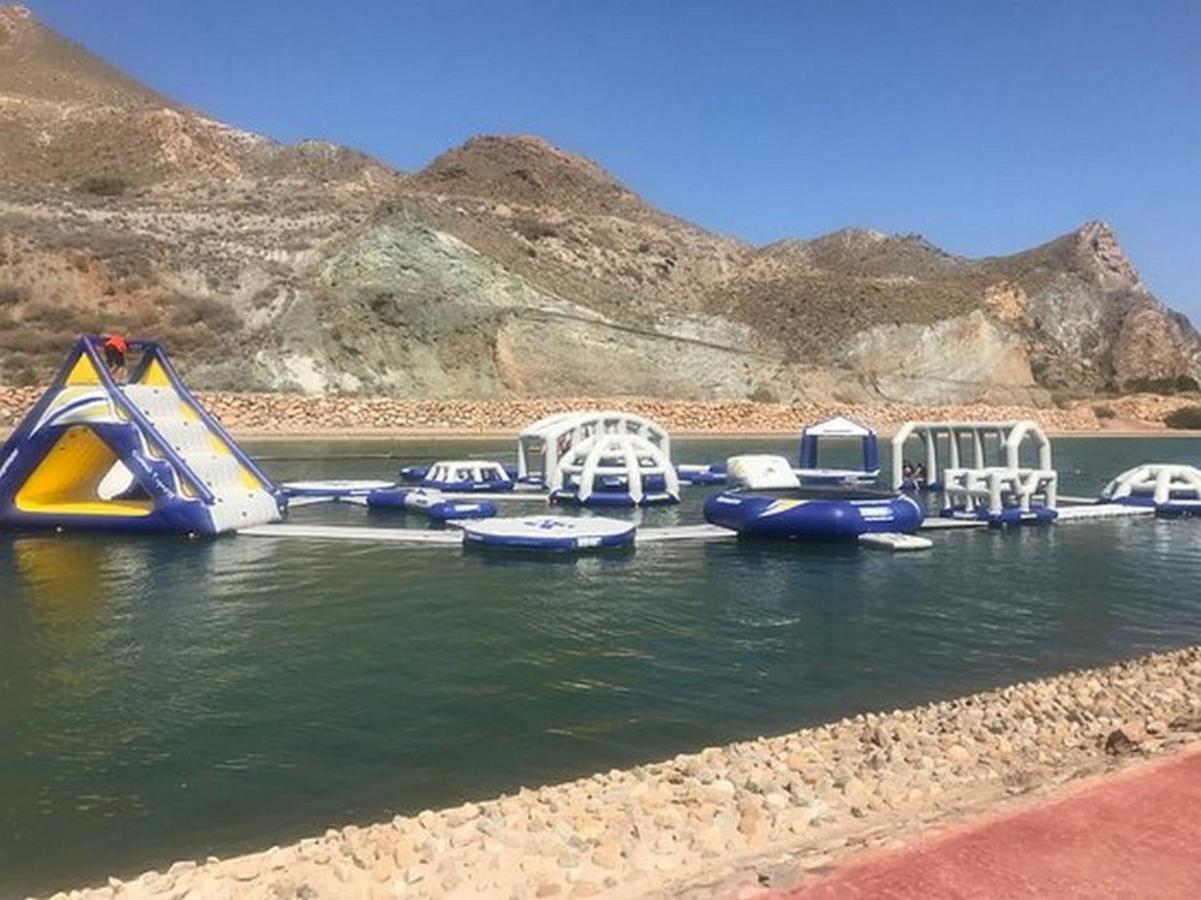 Homes Of Spain, Precioso Apartamento Pueblo Salinas K, Vera Playa, 2 Terrazas, Wifi Exterior photo