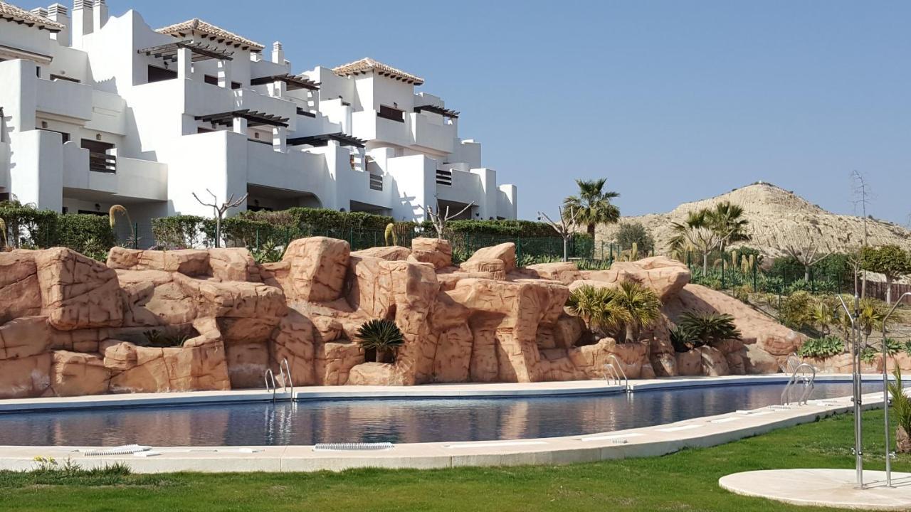 Homes Of Spain, Precioso Apartamento Pueblo Salinas K, Vera Playa, 2 Terrazas, Wifi Exterior photo