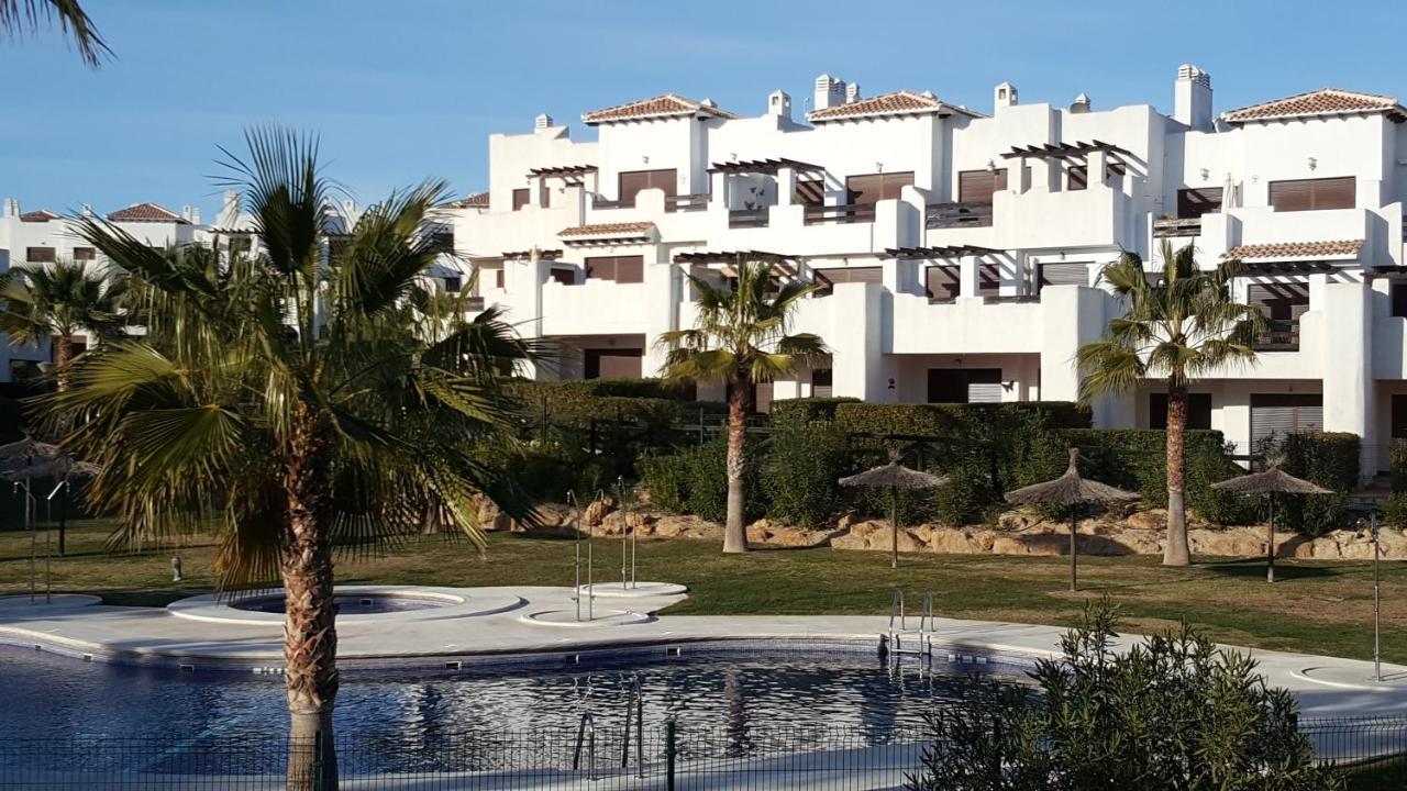 Homes Of Spain, Precioso Apartamento Pueblo Salinas K, Vera Playa, 2 Terrazas, Wifi Exterior photo