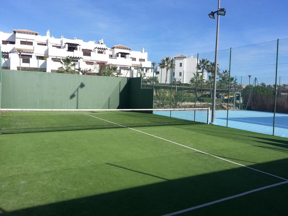 Homes Of Spain, Precioso Apartamento Pueblo Salinas K, Vera Playa, 2 Terrazas, Wifi Exterior photo