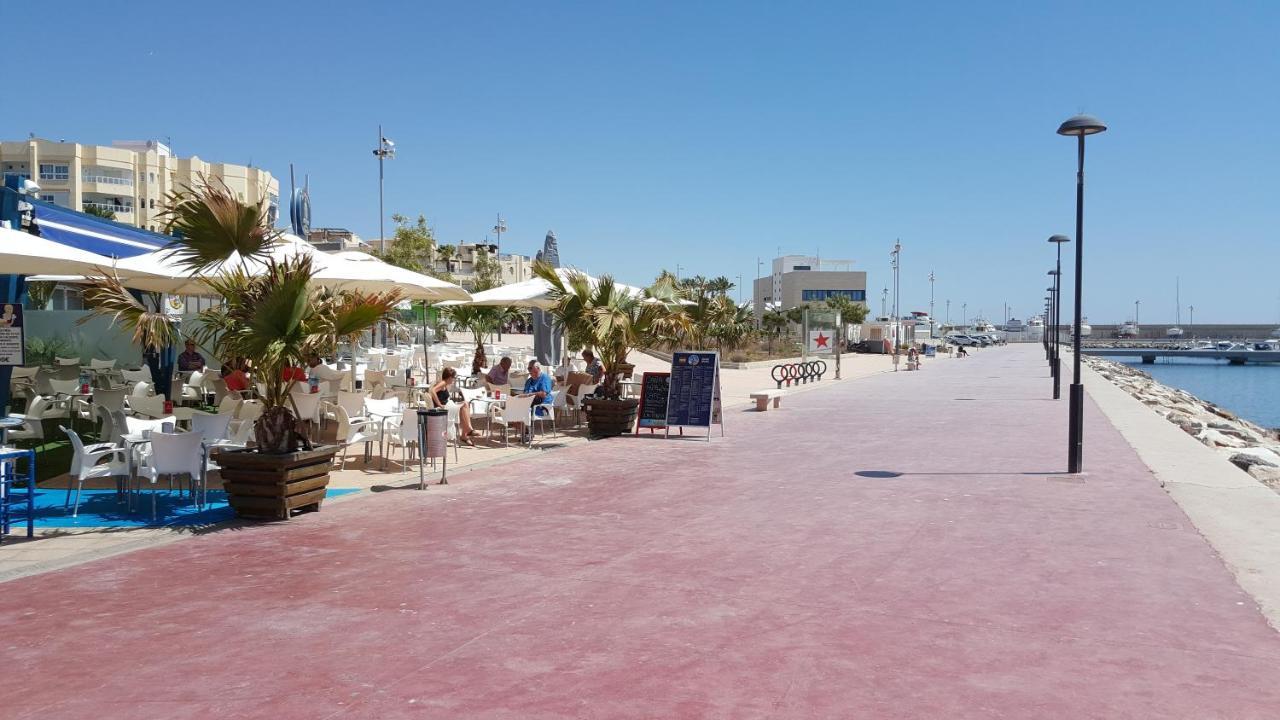 Homes Of Spain, Precioso Apartamento Pueblo Salinas K, Vera Playa, 2 Terrazas, Wifi Exterior photo