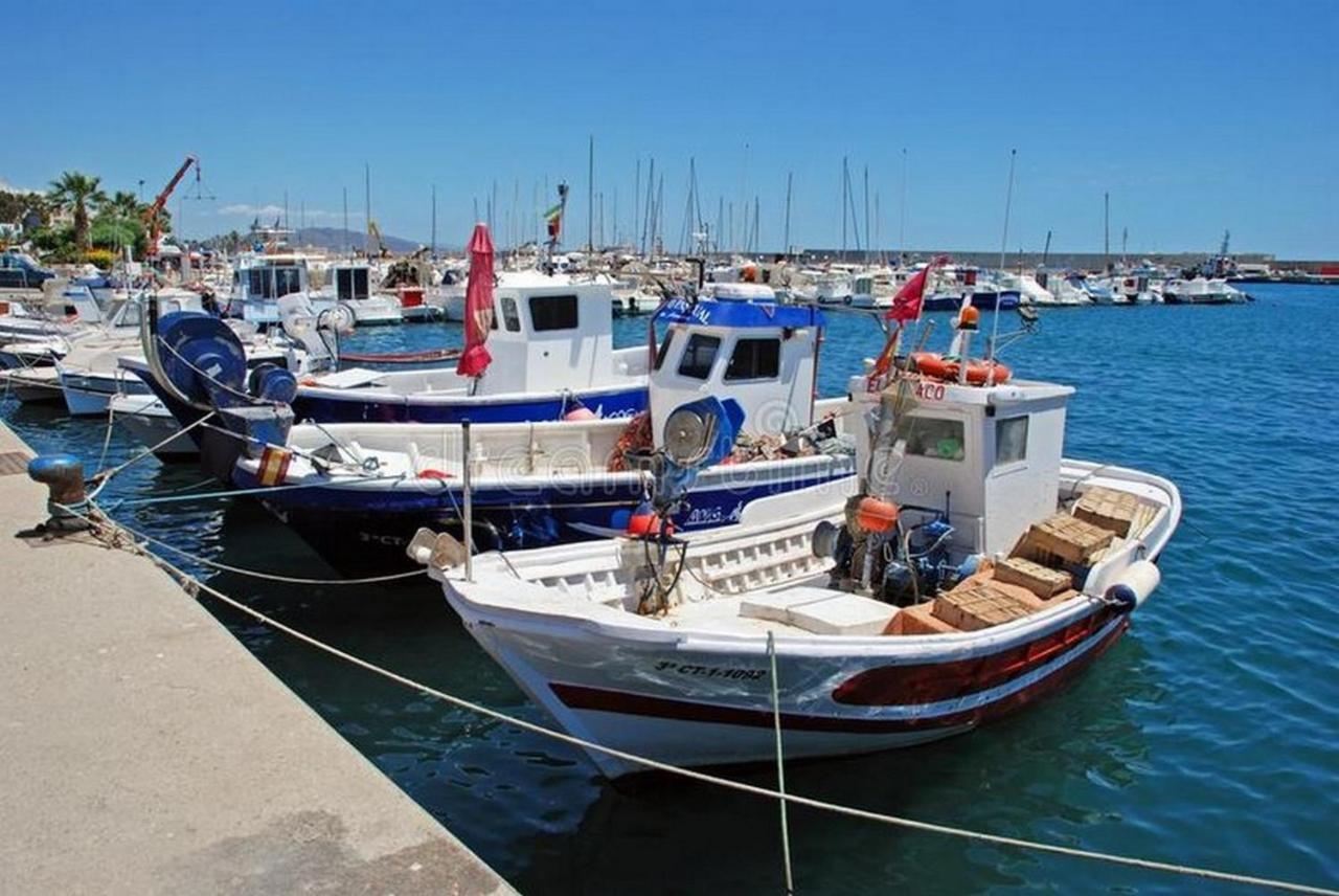 Homes Of Spain, Precioso Apartamento Pueblo Salinas K, Vera Playa, 2 Terrazas, Wifi Exterior photo
