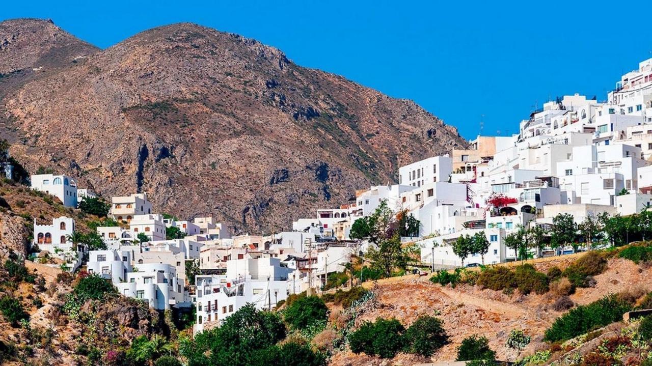 Homes Of Spain, Precioso Apartamento Pueblo Salinas K, Vera Playa, 2 Terrazas, Wifi Exterior photo