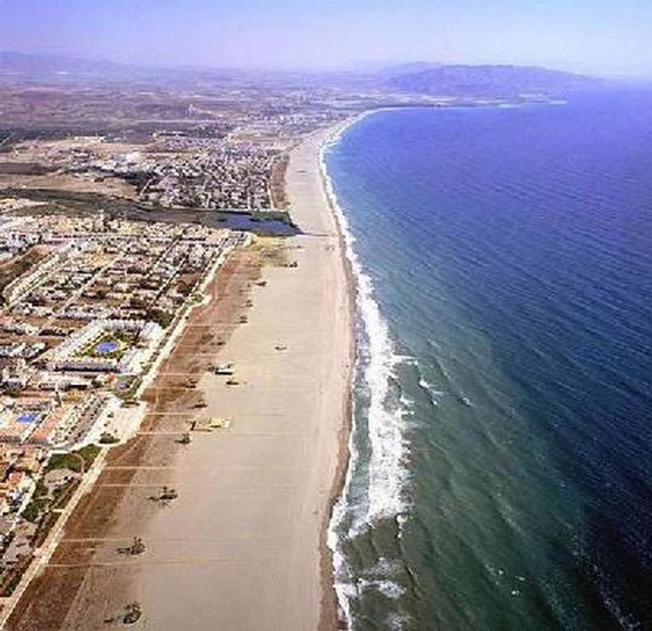 Homes Of Spain, Precioso Apartamento Pueblo Salinas K, Vera Playa, 2 Terrazas, Wifi Exterior photo